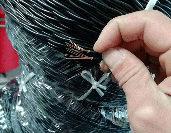 南雄矿用爆破母线的具体作用