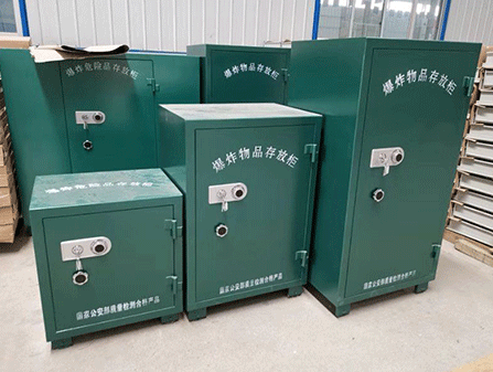 南雄温度与湿度：爆破器材储存的“隐形杀手”