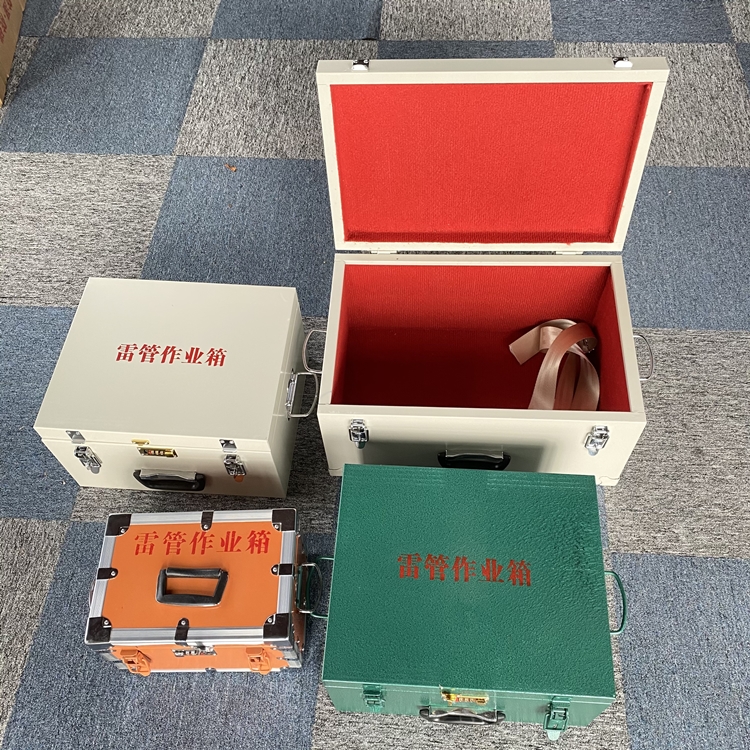 南雄爆破工程作业箱如何选择？玻璃钢与传统材质的全面对比