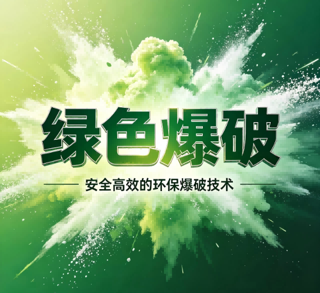 南雄绿色爆破：降尘与环保的“隐形守护者”