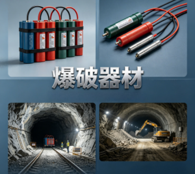 南雄爆破器材的“移动保险柜”：储存与运输的安全密码